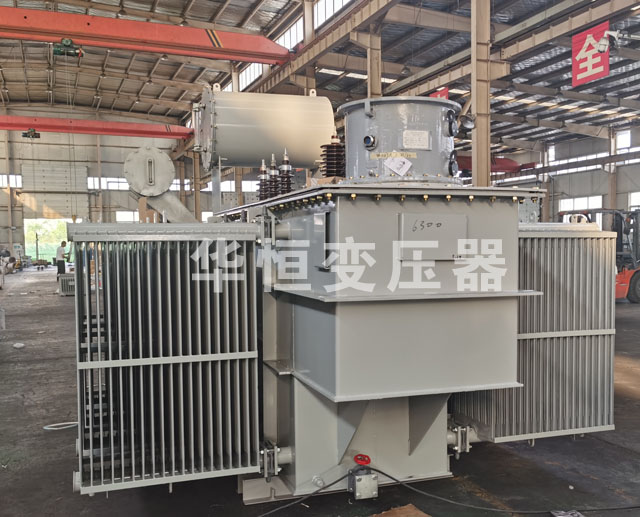 6300KVA潜江潜江潜江电力变压器