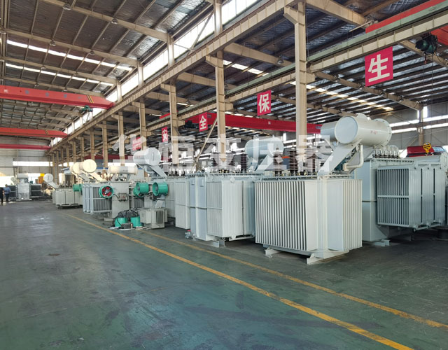 S11-8000/35潜江潜江潜江电力变压器厂家